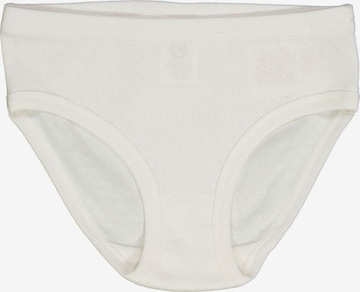 Ensemble de linge 'Slip' Müsli by GREEN COTTON en blanc