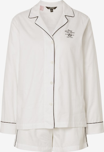 Lauren Ralph Lauren Shorty in XS in nachtblau / weiß, Produktansicht