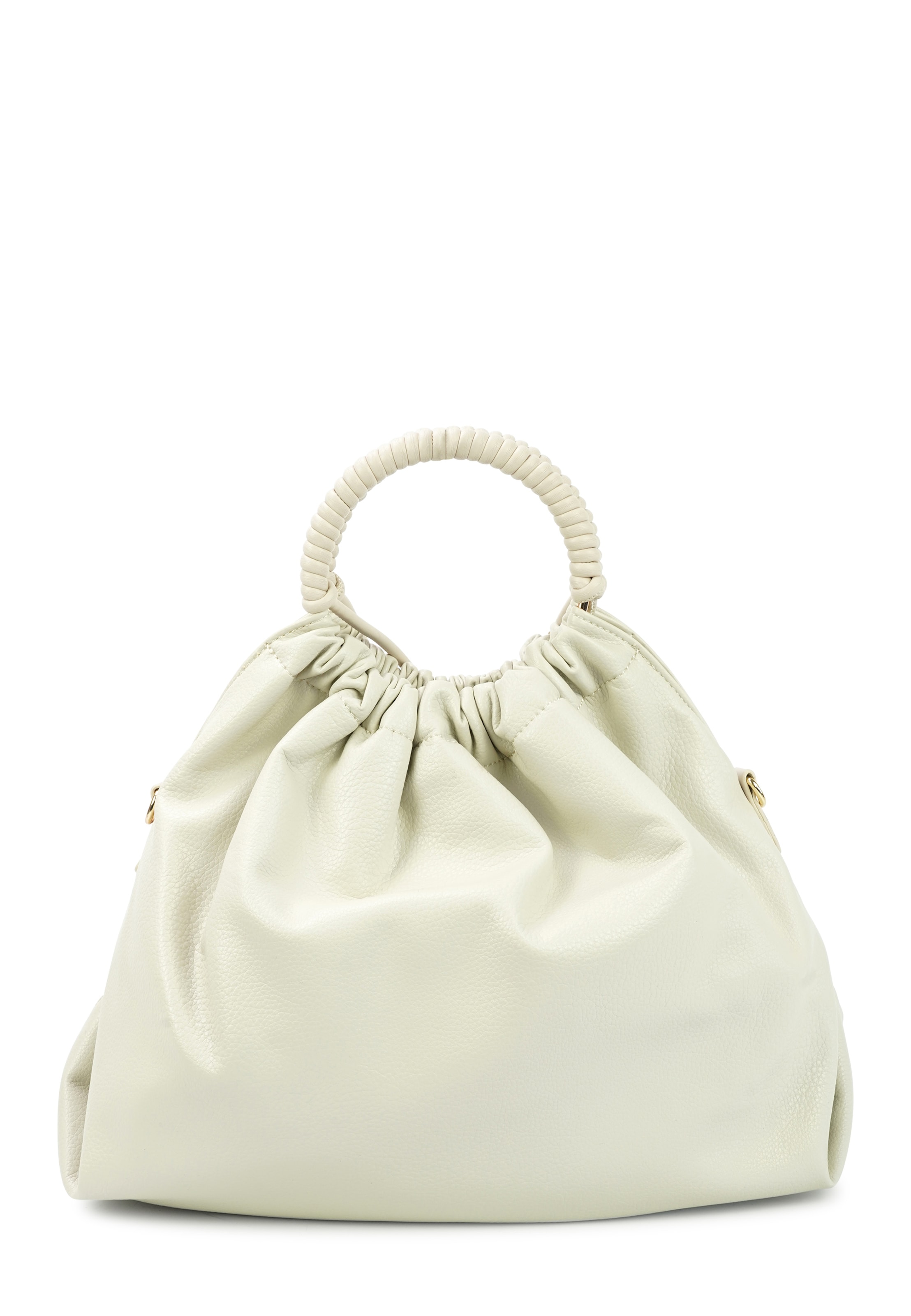 HARPA Schultertasche 'FIDORA' in Weiß: Vorderseite