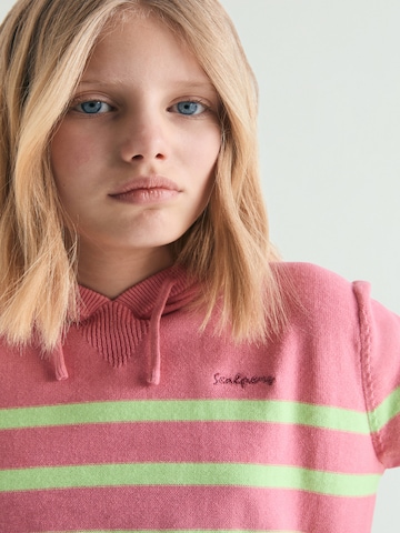 Felpa di Scalpers in rosa