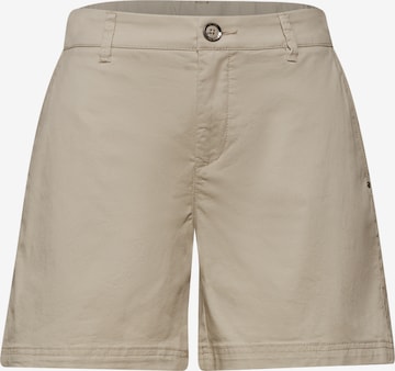 STREET ONE Pants in Beige: front