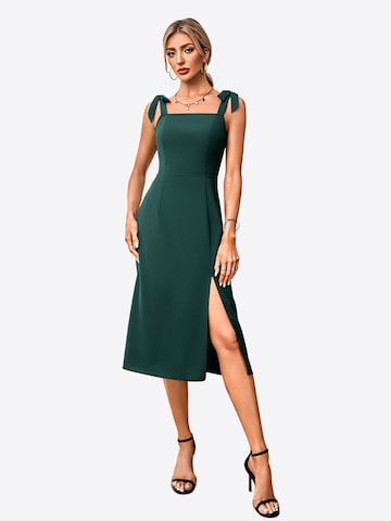 Imily Bela Mekko värissä vihreä: etupuoli