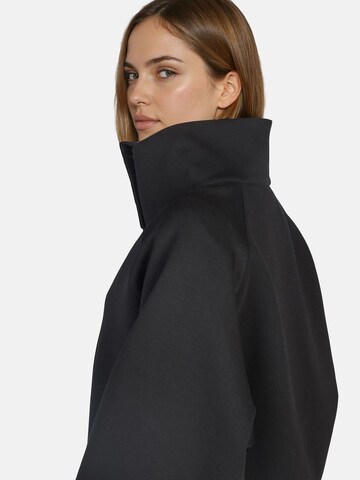 BLONDE No. 8 Between-Season Jacket 'Bay' in Black