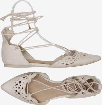 ALDO Sandals & High-Heeled Sandals in 40 in Beige: front