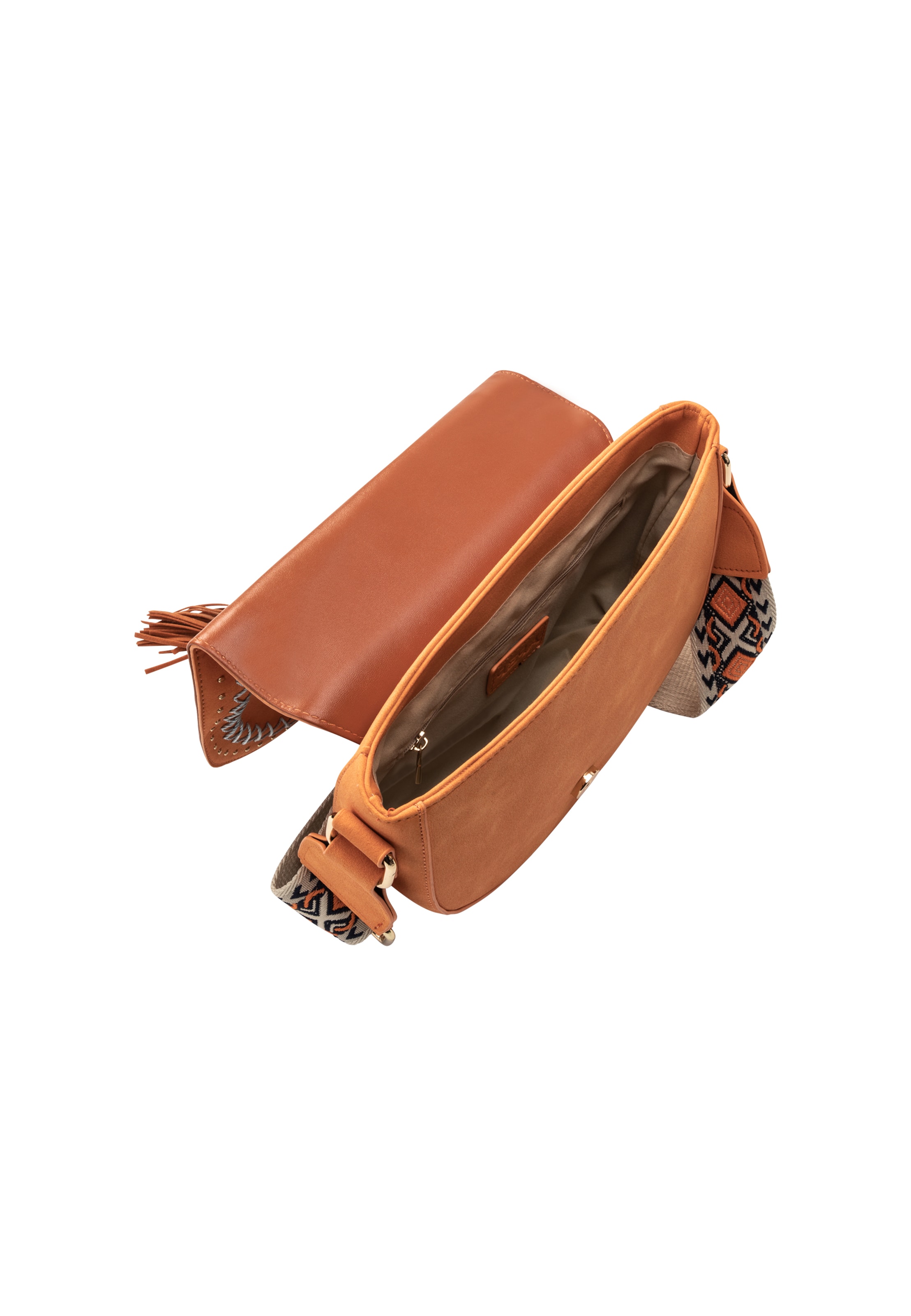 IZIA Сумка через плечо в Оранжевый