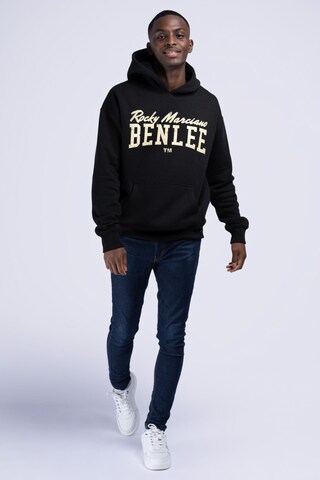 Benlee Sweatshirt 'LEMMY' i svart