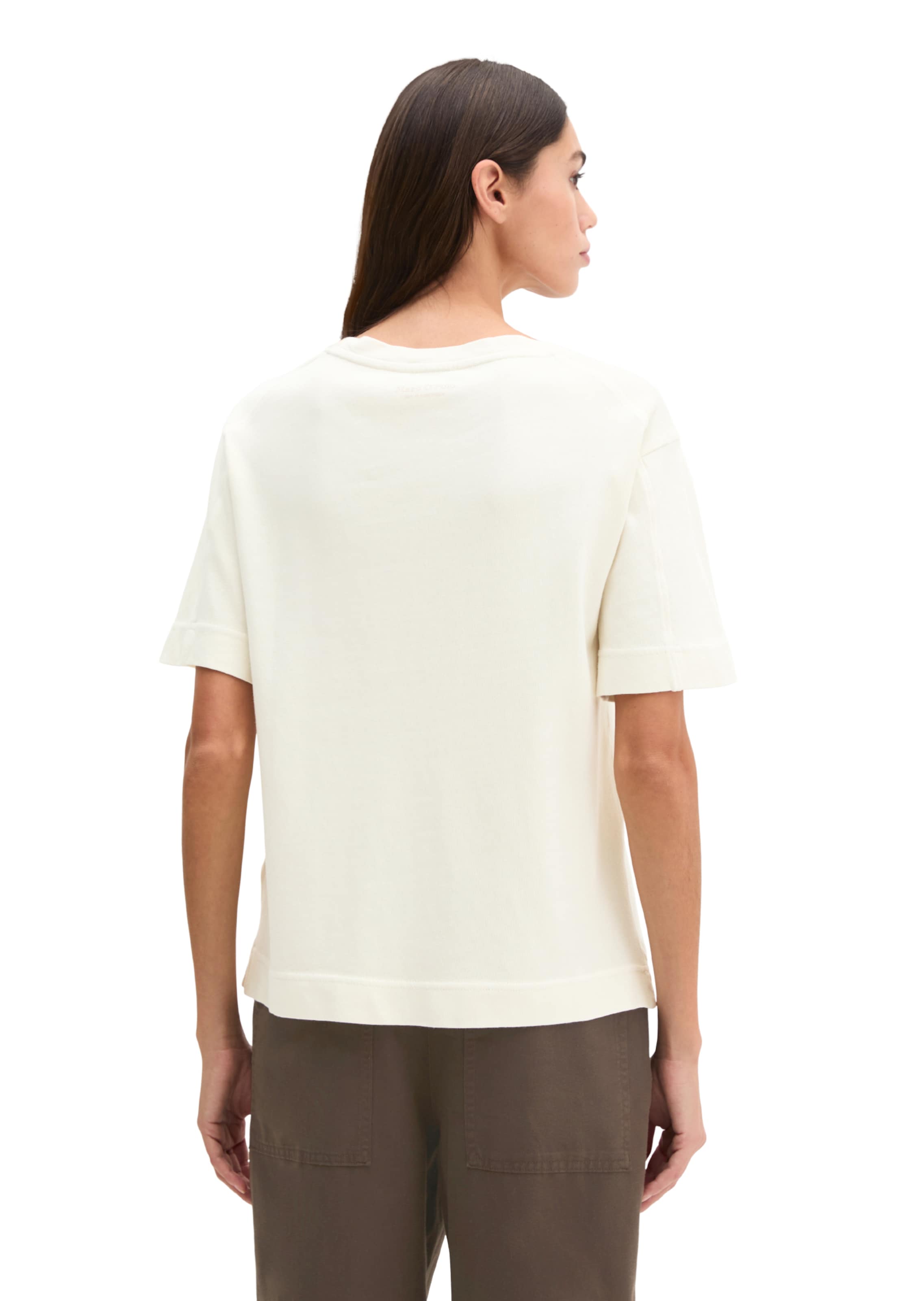 Marc O'Polo Shirt in White