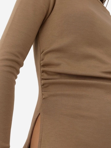 Hiccup Shirt in Braun
