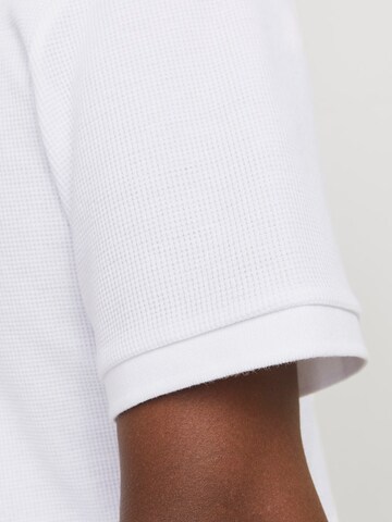 JACK & JONES Футболка 'JJEAustin' в Белый