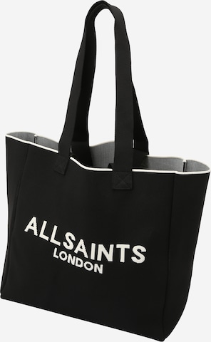 AllSaintsShopper torba 'IZZY' - crna boja