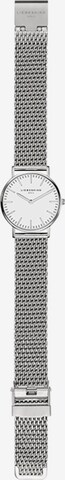 Liebeskind Berlin Analog Watch in Silver