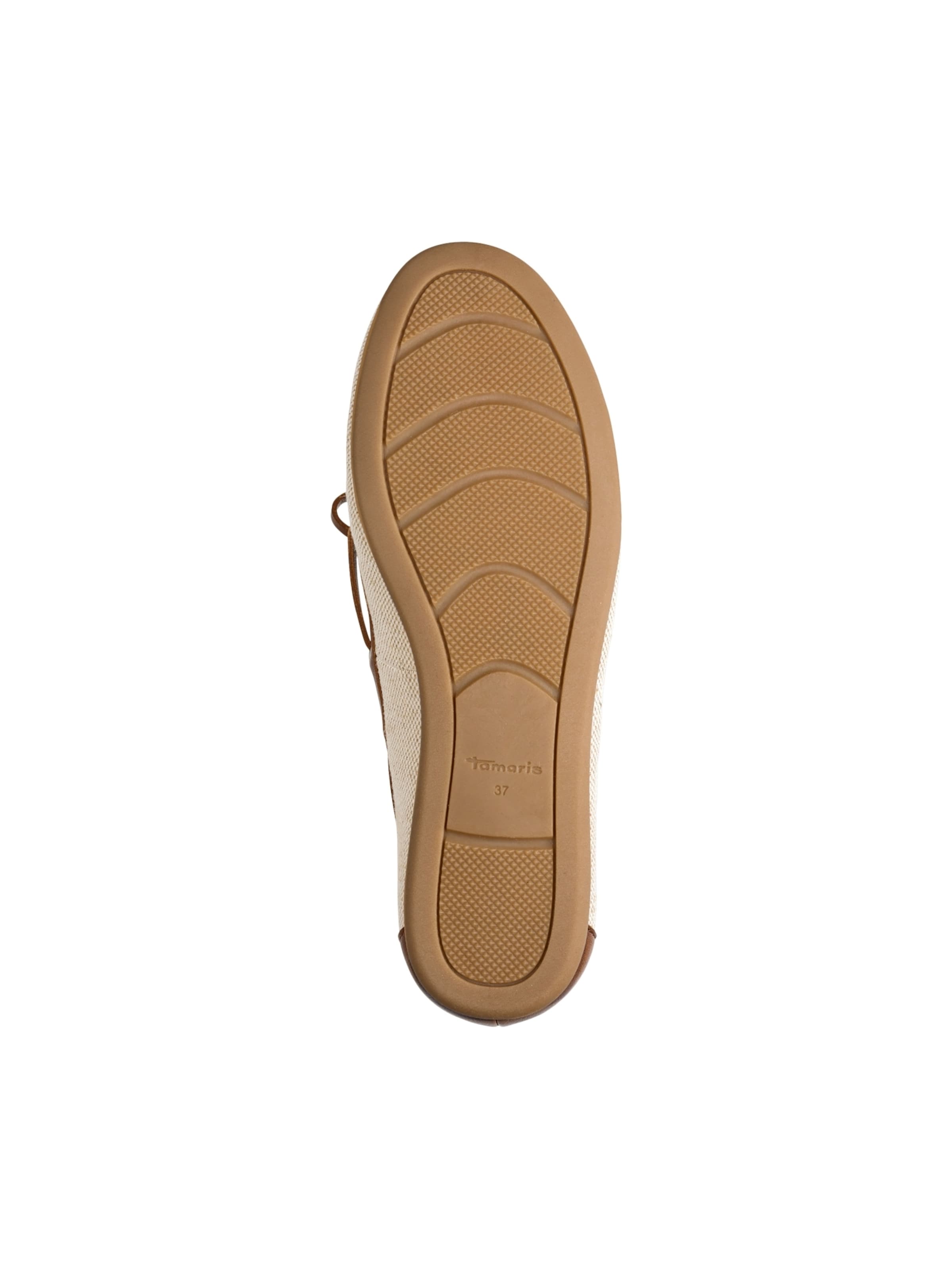 Ballerines Tamaris en beige