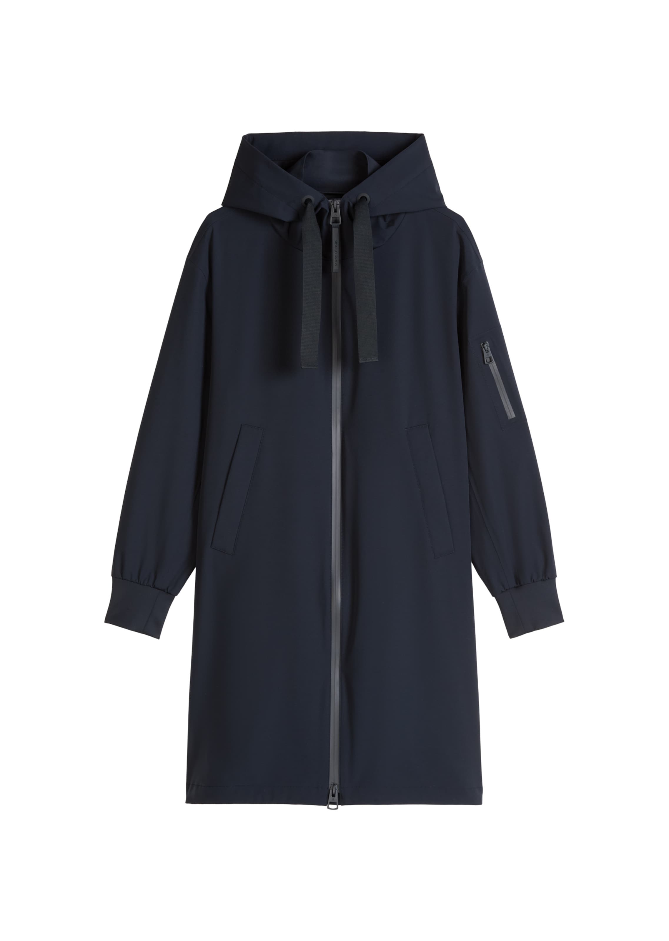 Marc O'Polo Between-season jacket in Blue: front