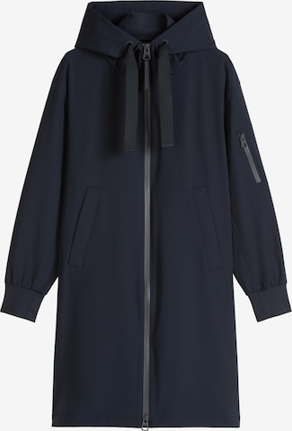 Veste mi-saison Marc O'Polo en bleu : devant