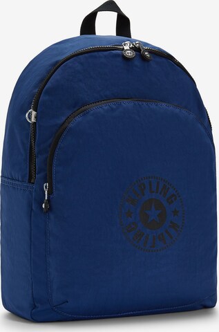 KIPLING Rugzak 'Curtis' in Blauw