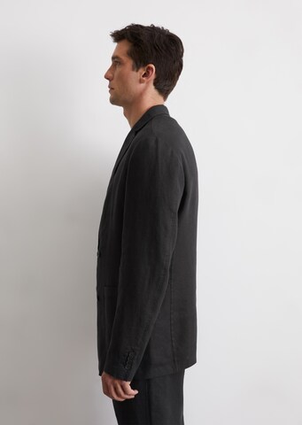 Marc O'Polo Regular Fit Blazer in Schwarz