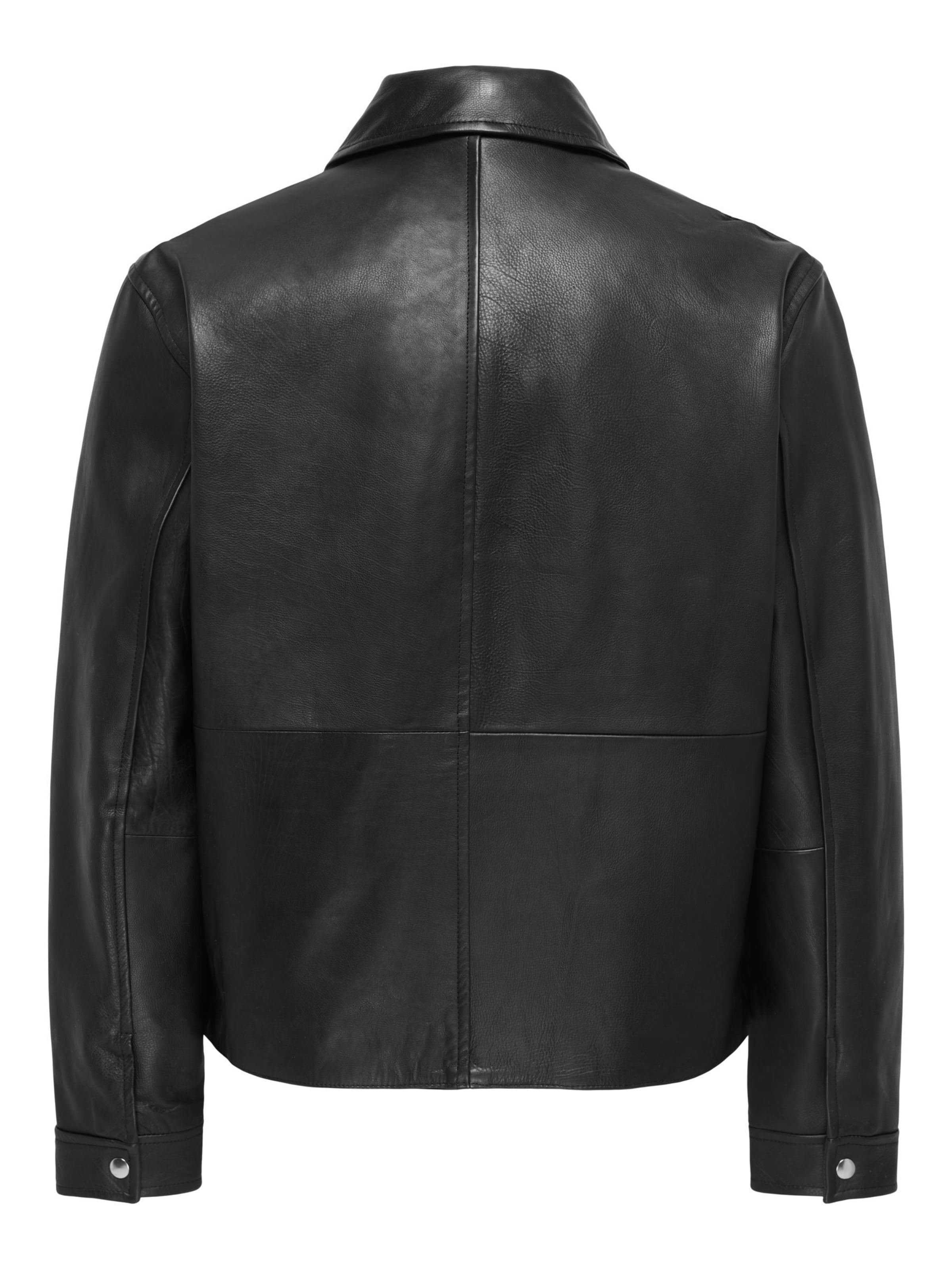 Giacca di mezza stagione 'ANDY ' di Only & Sons in nero