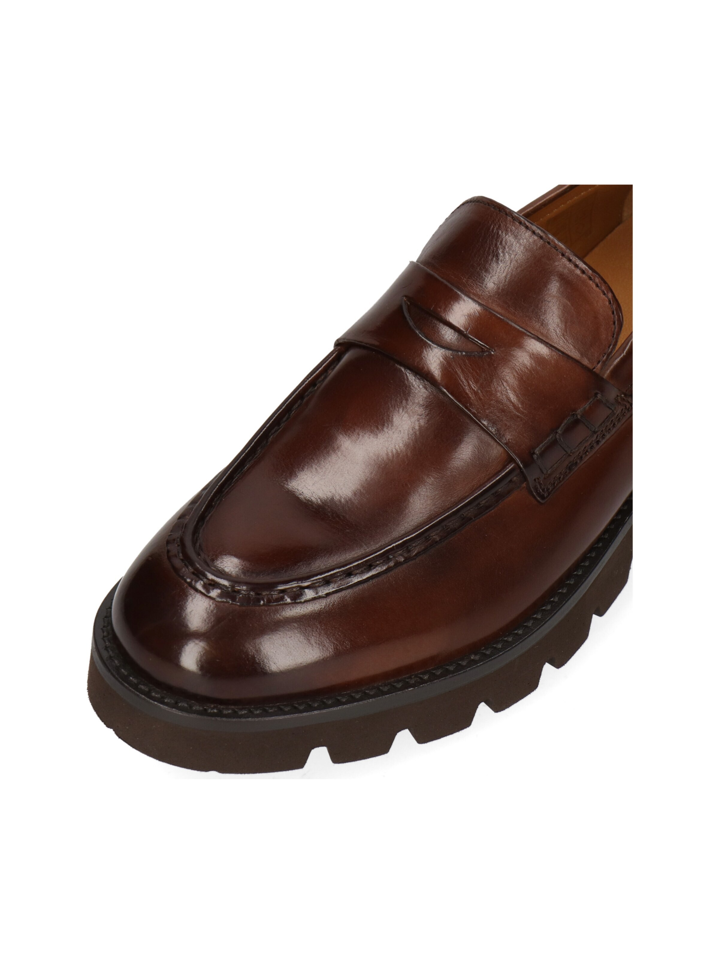 MELVIN & HAMILTON Moccasins 'Jade 6' in Brown