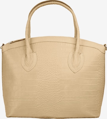 Sacs à main Cluty en beige : devant