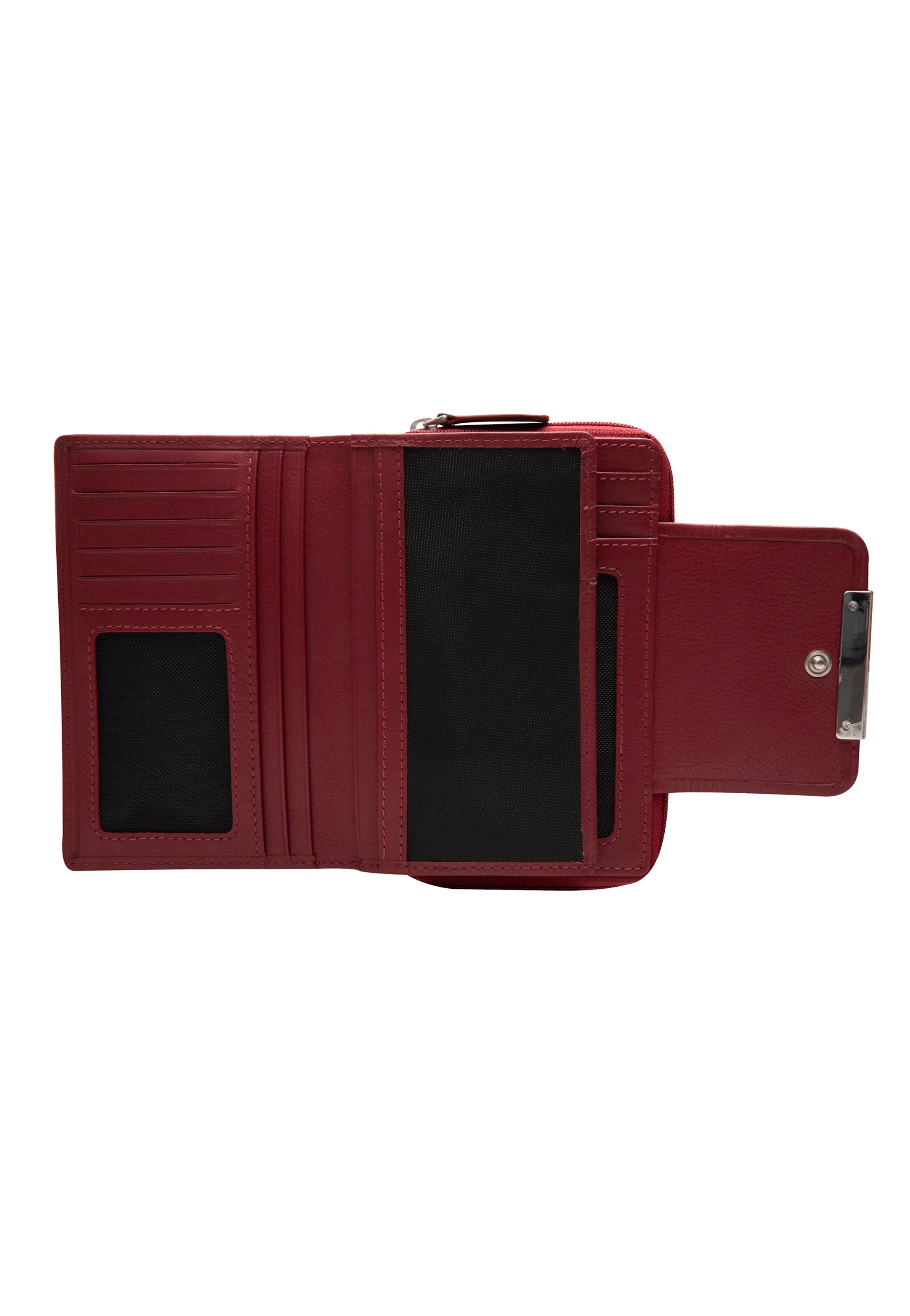 GERRY WEBER Geldbörse 'Vigo' in Rot