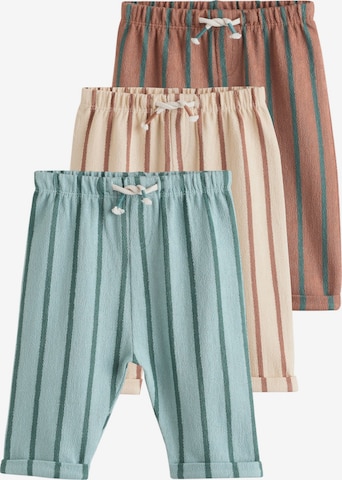 Next Tapered Hose in Beige: Vorderseite