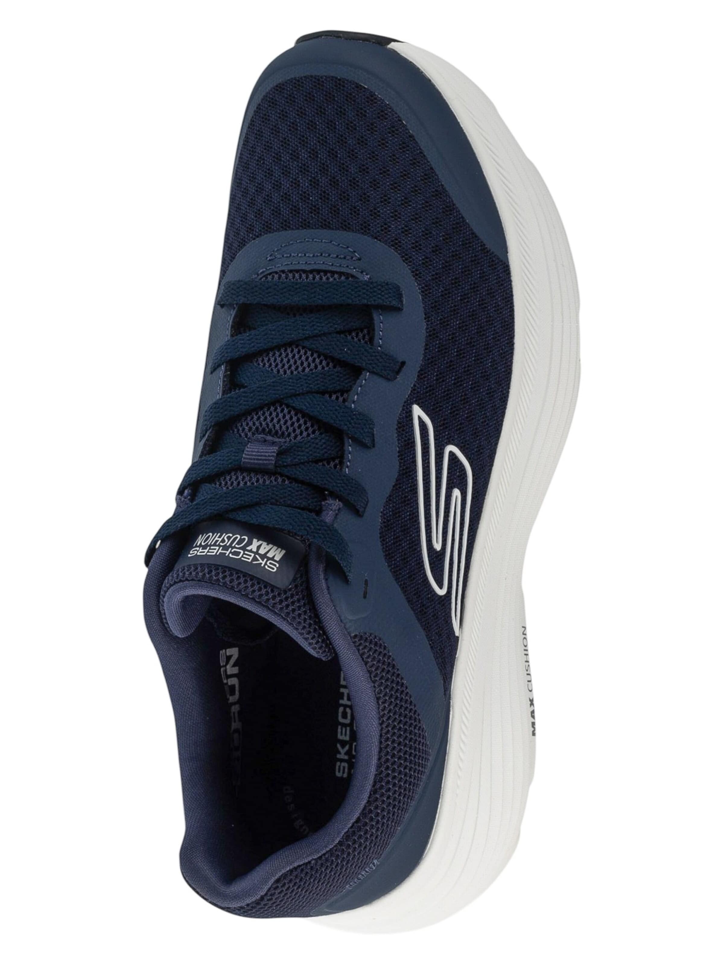 SKECHERS Running shoe 'Skechers Max Cushioning Endeavor' in Blue
