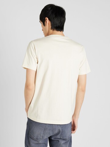 Abercrombie & Fitch Shirt in Beige