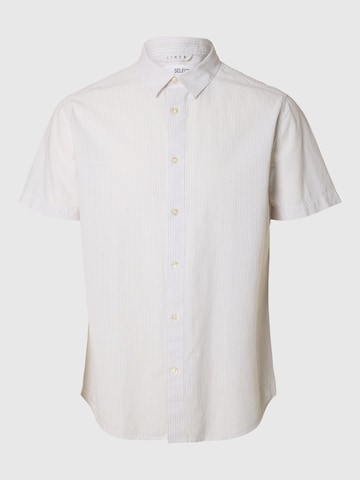 SELECTED HOMME Overhemd in Wit
