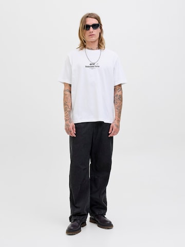 JACK & JONES Shirt in White