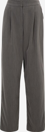 Y.A.S Tall Pantalon à pince 'PINLY' en noisette / gris foncé, Vue avec produit