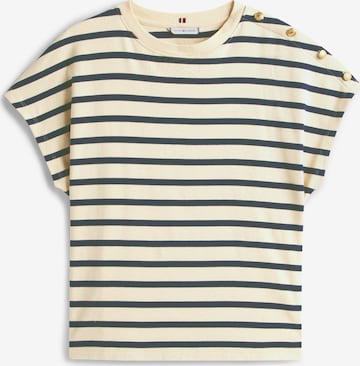 TOMMY HILFIGER Футболка в Белый: спереди