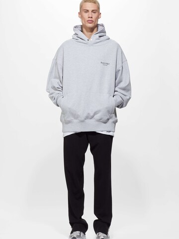 Young Poets Sweatshirt 'Keno' in Grey