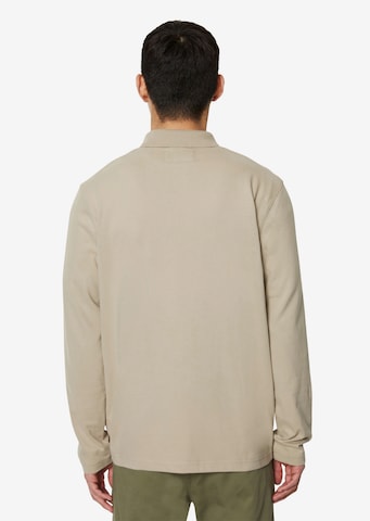 T-Shirt Marc O'Polo en beige