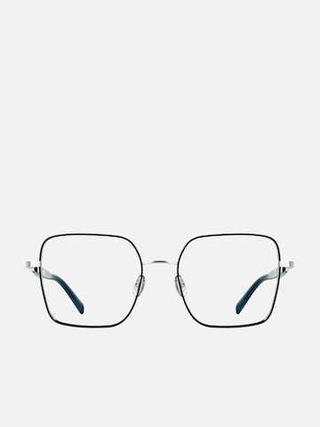 Longchamp Sonnenbrille‌‌‌‌‌ in Silber