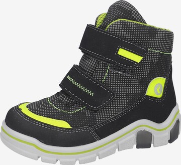 RICOSTA Snowboots 'CALIX' in Schwarz: predná strana