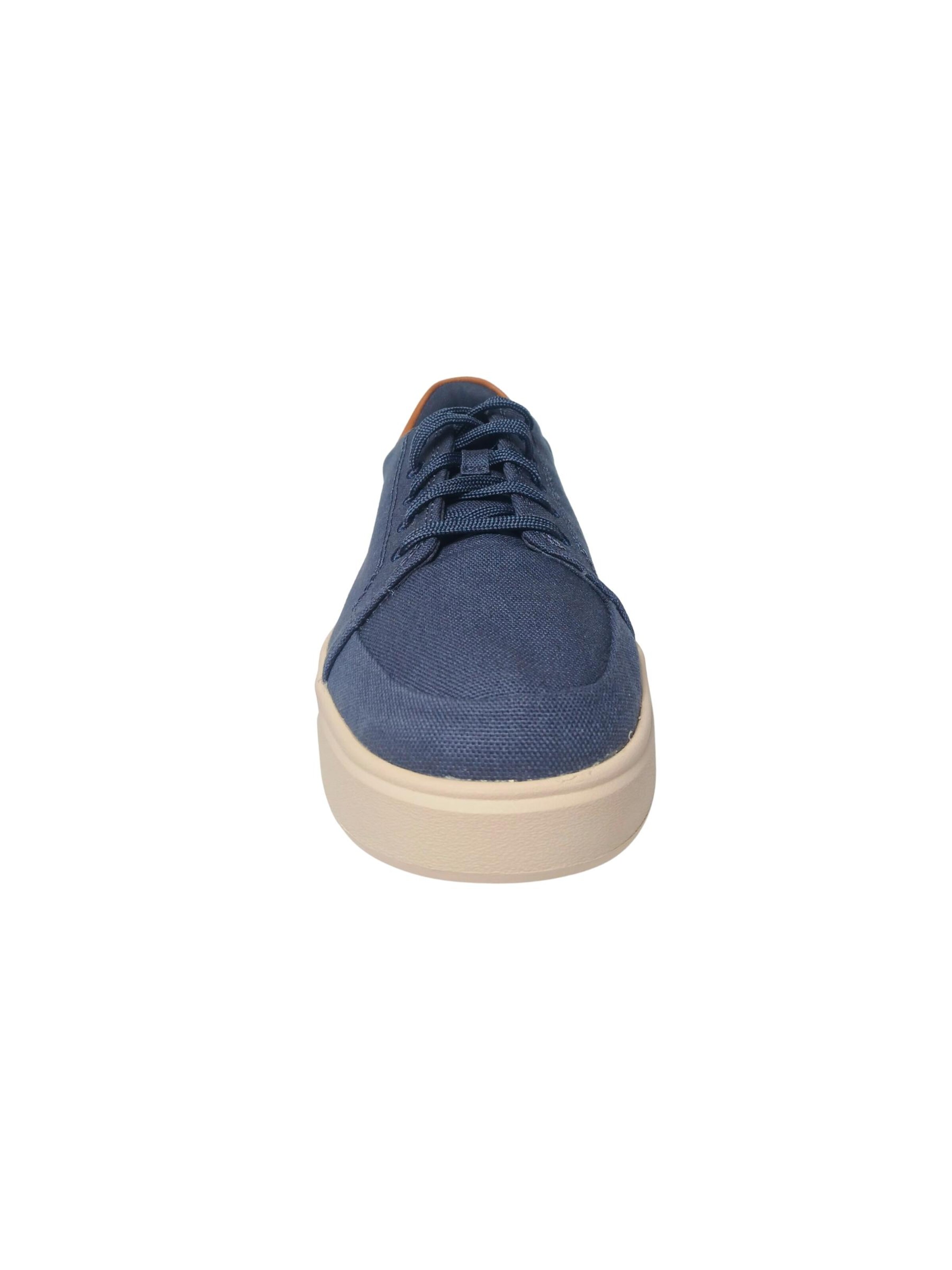 TIMBERLAND Platform trainers in Blue