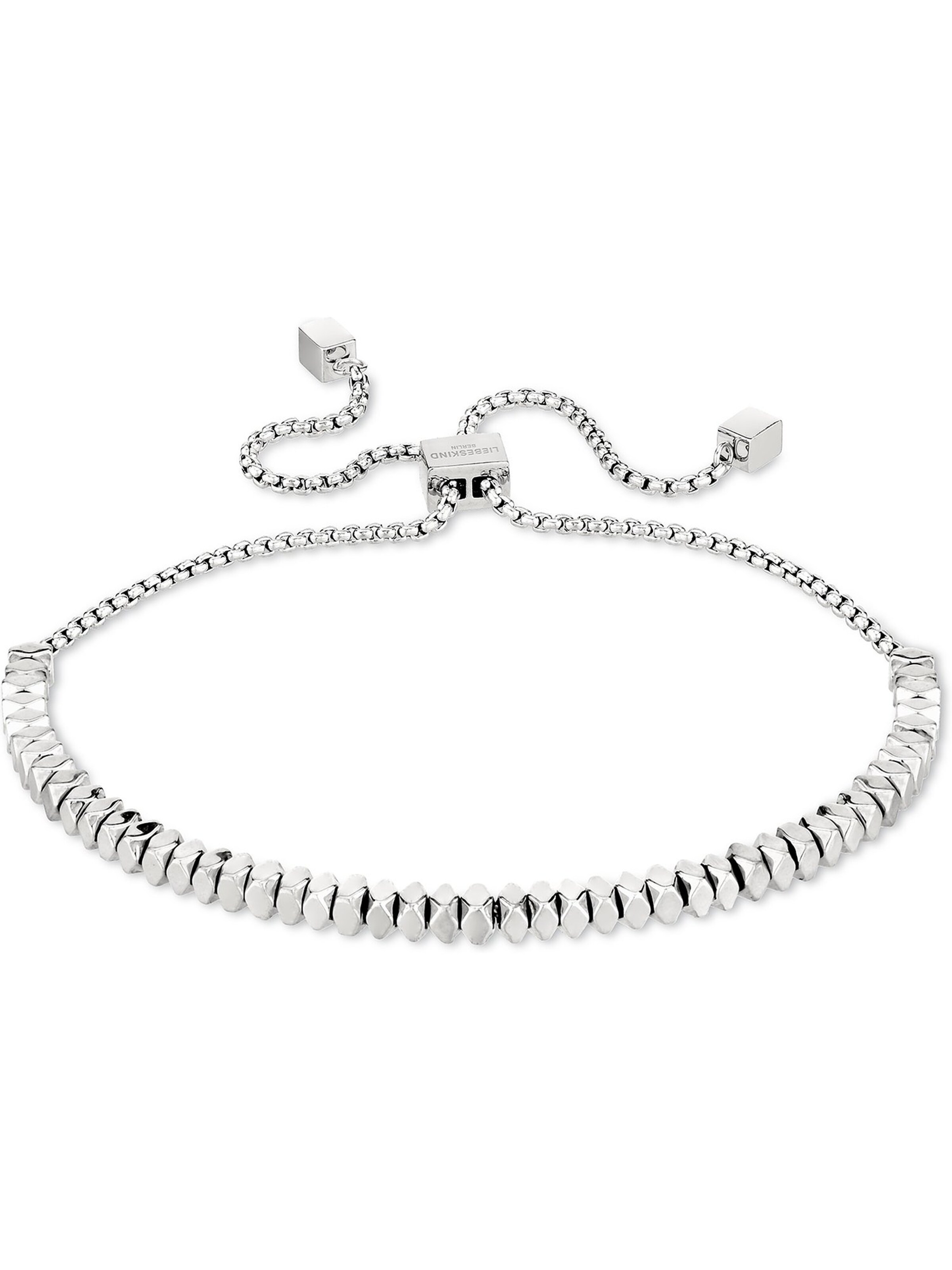 Liebeskind Berlin Bracelet in Silver: front