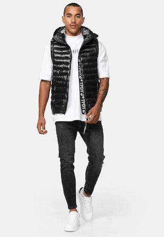 Gilet ' Jared ' trueprodigy en noir