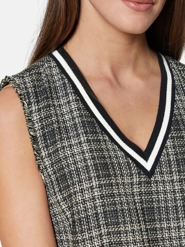 MADELEINE Jurk in Blauw