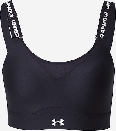 Reggiseno sportivo 'Infinity' UNDER ARMOUR di colore nero / bianco, Visualizzazione prodotti