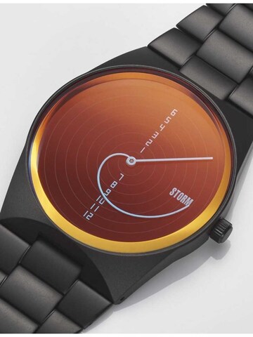 STORM Analog Watch 'Fibon X' in Red