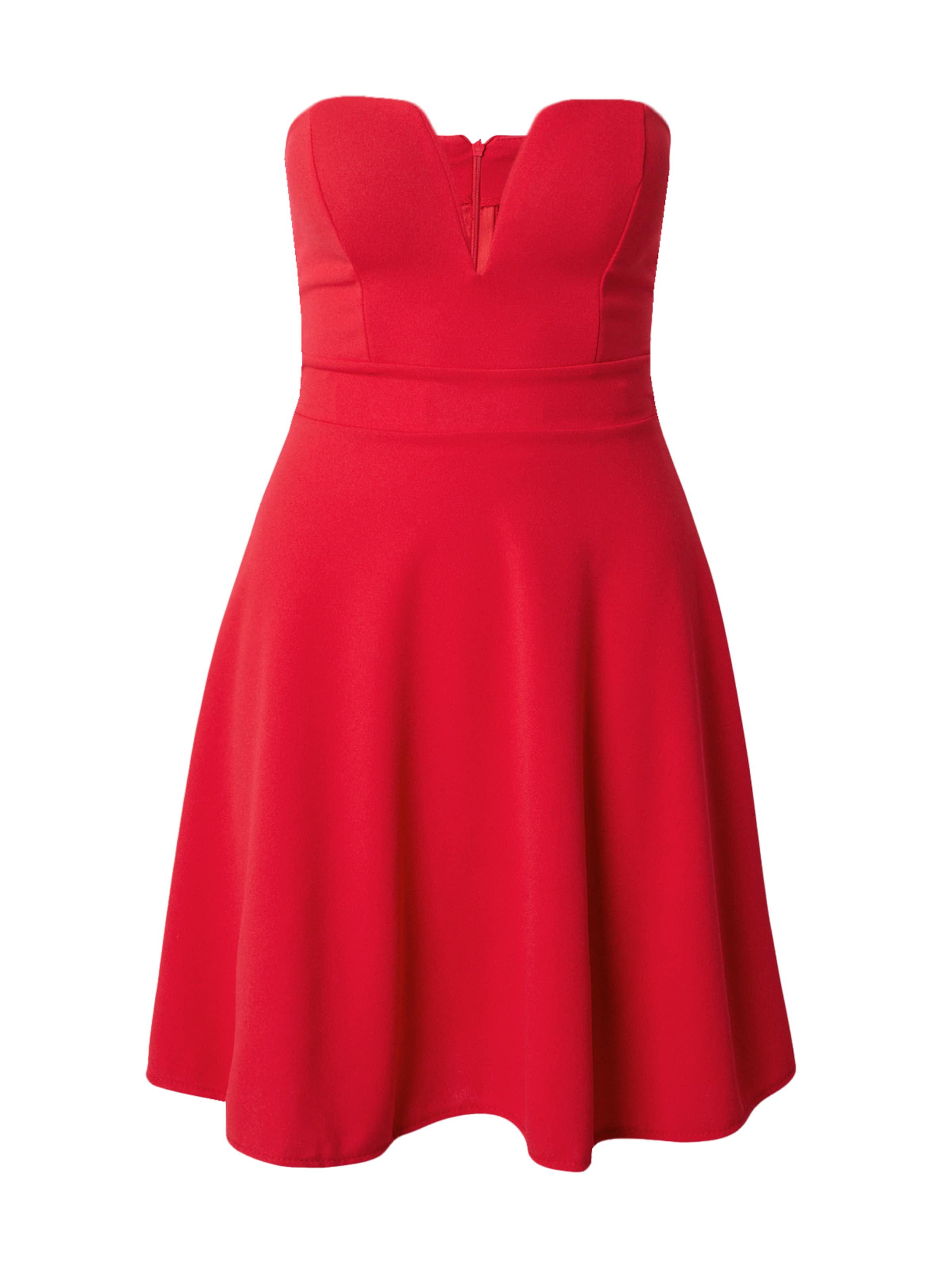 WAL G. Dress 'CHRISTA' in Red, Item view