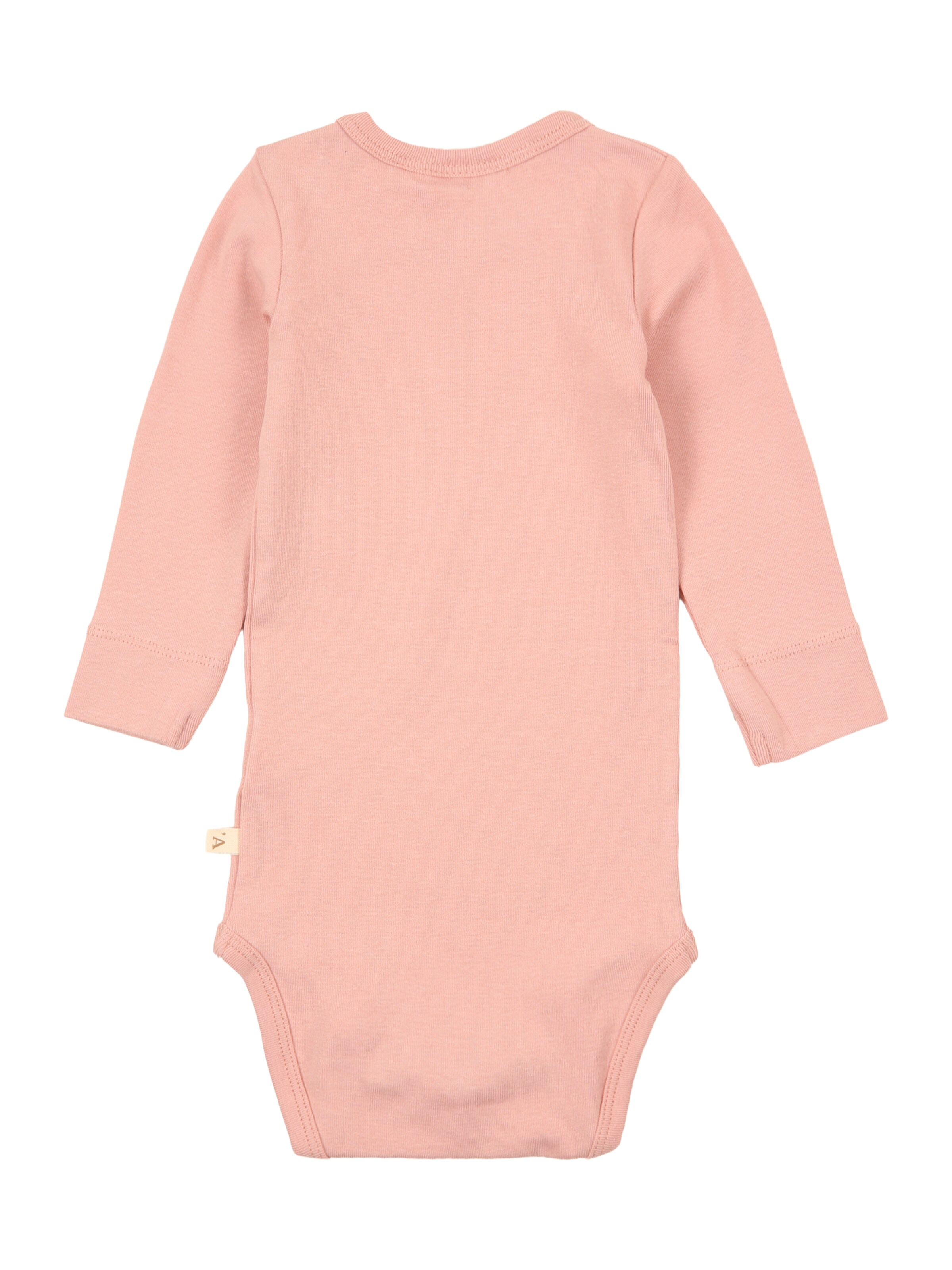 Lil'Atelier Śpiochy/body 'NBNGAYO' w kolorze różowy