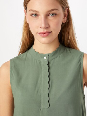 Camicia da donna 'MIMI LIFE' di ONLY in verde