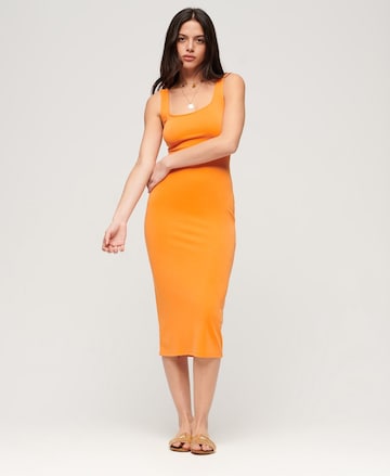 SuperdryLjetna haljina - narančasta boja