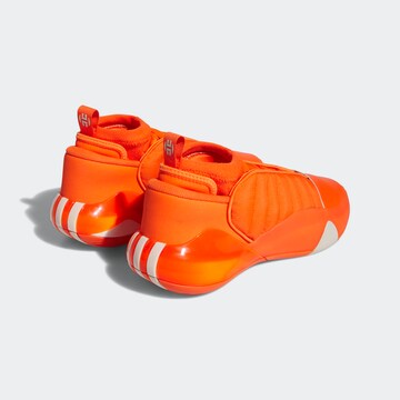 ADIDAS PERFORMANCE Athletic Shoes 'Harden Vol. 7' in Orange