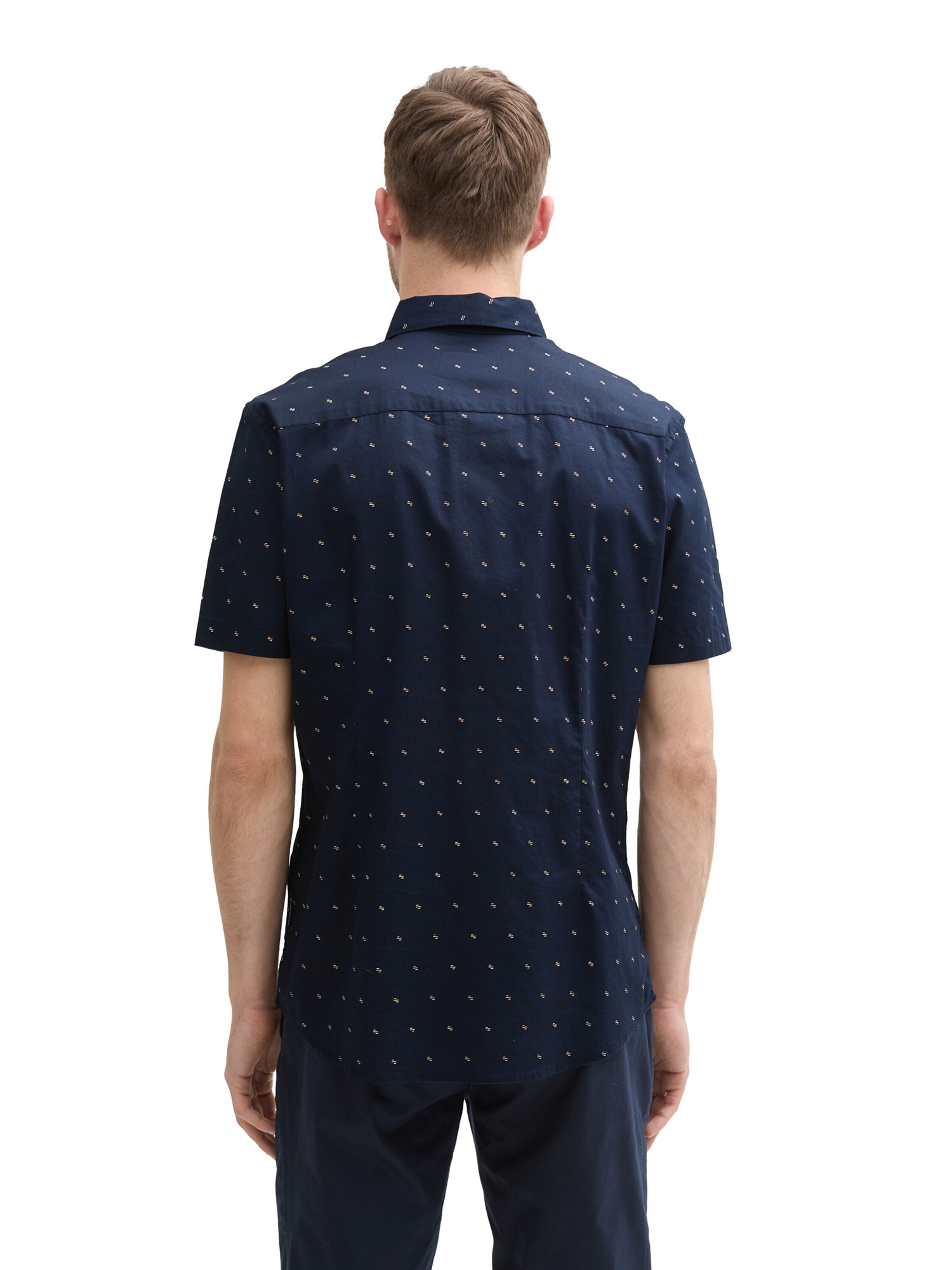 TOM TAILOR Regular fit Ing - kék