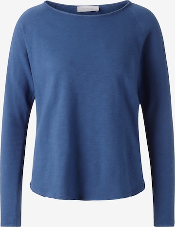 T-shirt Rich & Royal en bleu : devant