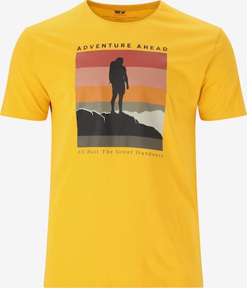 Whistler Shirt 'Vesper' in Yellow: front