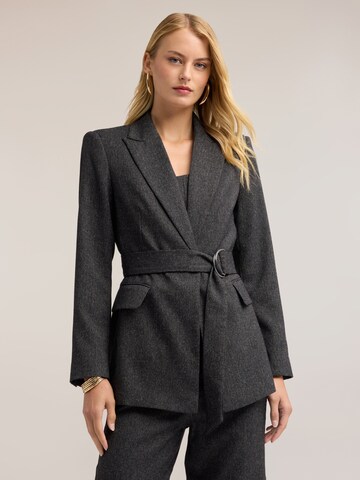 MOTIVI - Blazer en gris